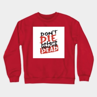 best t-shirt Crewneck Sweatshirt